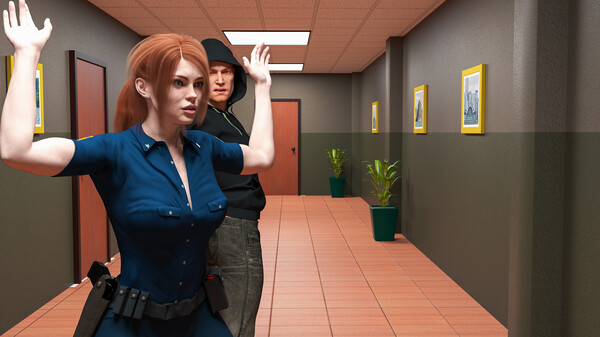 Alison Fall of the Apple screenshot 3