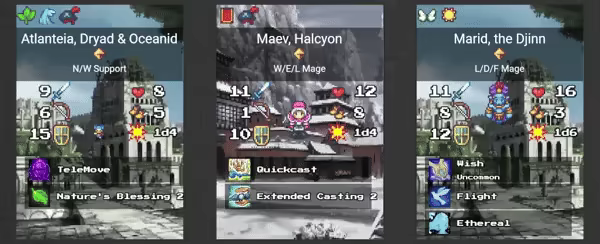 Deus Proxy video 2