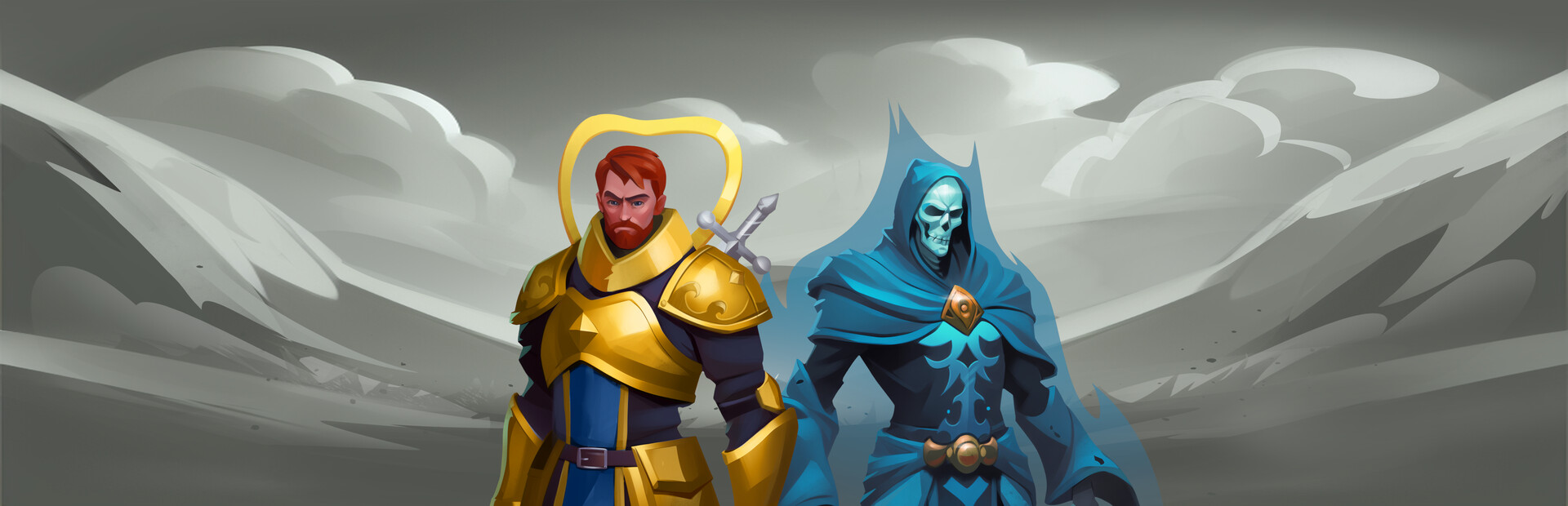 Deus Proxy
