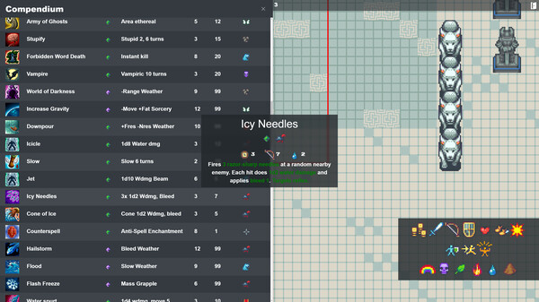 Deus Proxy screenshot 5