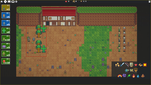 Deus Proxy screenshot 1