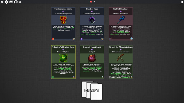 Deus Proxy screenshot 3