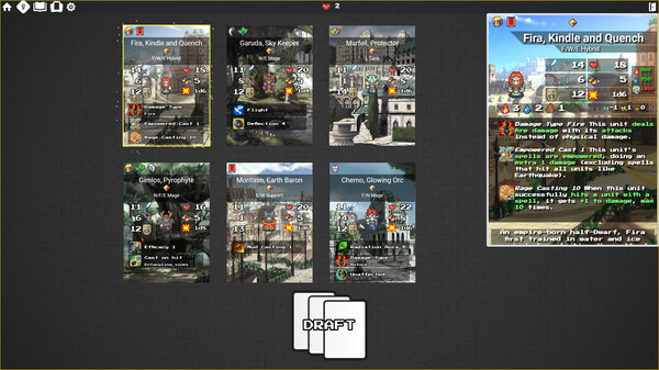 Deus Proxy screenshot 4