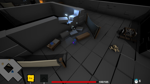 The Dungeons Of Algoduul.