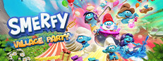 Smerfy - Village Party