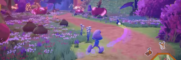 The Smurfs - Village Party video 3