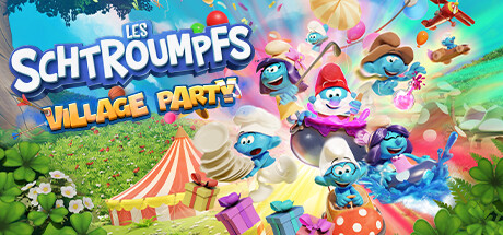 Les Schtroumpfs - Village Party