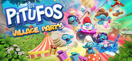 Los Pitufos - Village Party - vv1.0 - Portable descargar gratis Mediafire