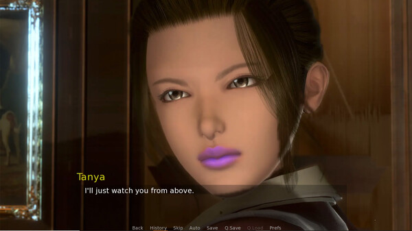 Screenshot z Office Harasser - Sell your girls!