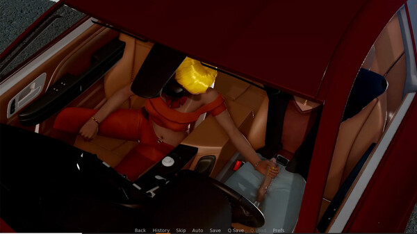 Screenshot z Office Harasser - Sell your girls!