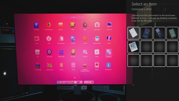 Screenshot z Death Motel Screenshot z Death Motel
