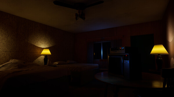 Screenshot z Death Motel Screenshot z Death Motel