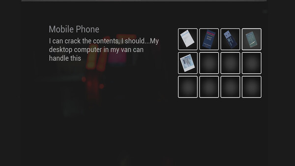 Screenshot z Death Motel Screenshot z Death Motel