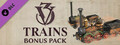 DLC - Victoria 3: Trains Bonus Pack capsule image