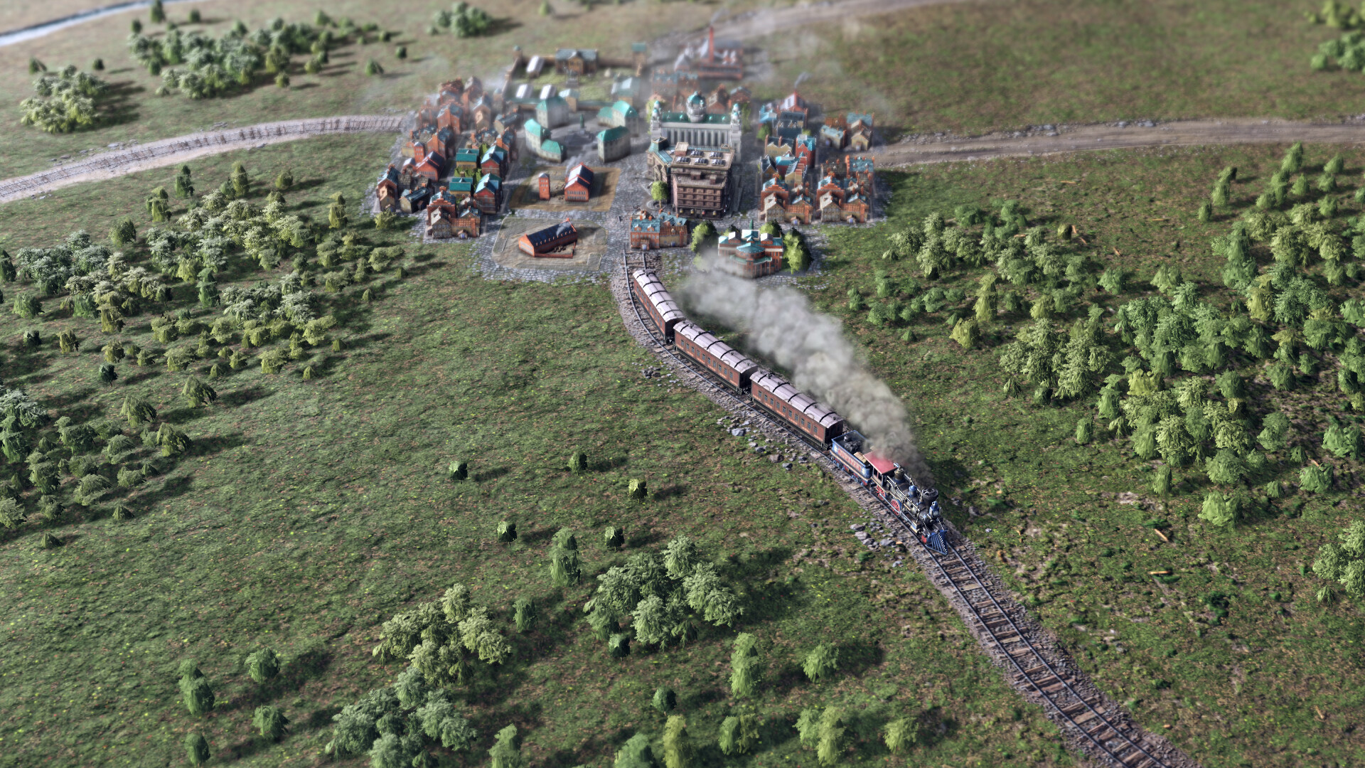 Victoria 3: Trains - Bonus Pack Featured Screenshot #1