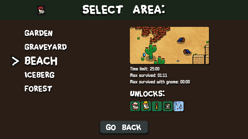 Gnomber screenshot #7