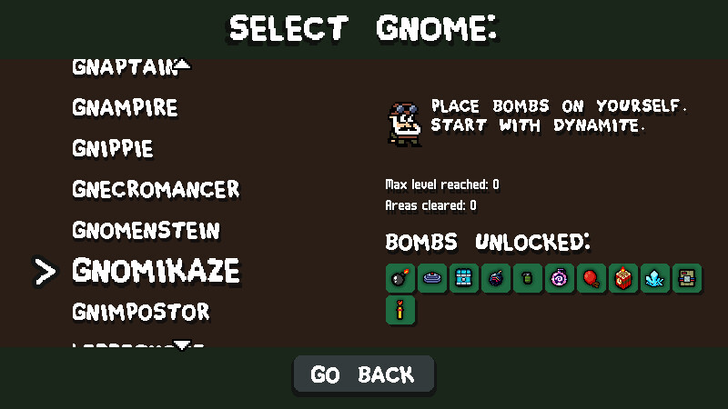 #6. Gnomber (Steam) 由: LisiSoft