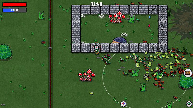 #9. Gnomber (Steam) 由: LisiSoft