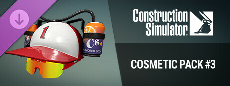 Construction Simulator - Cosmetic Pack #3 cover art