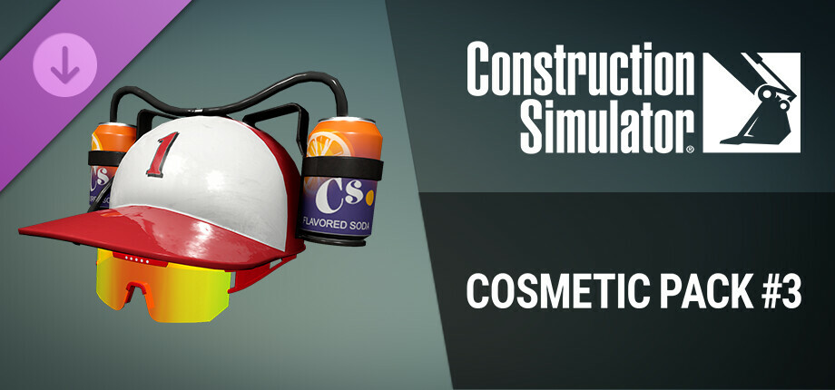 Construction Simulator - Cosmetic Pack #3 cover art