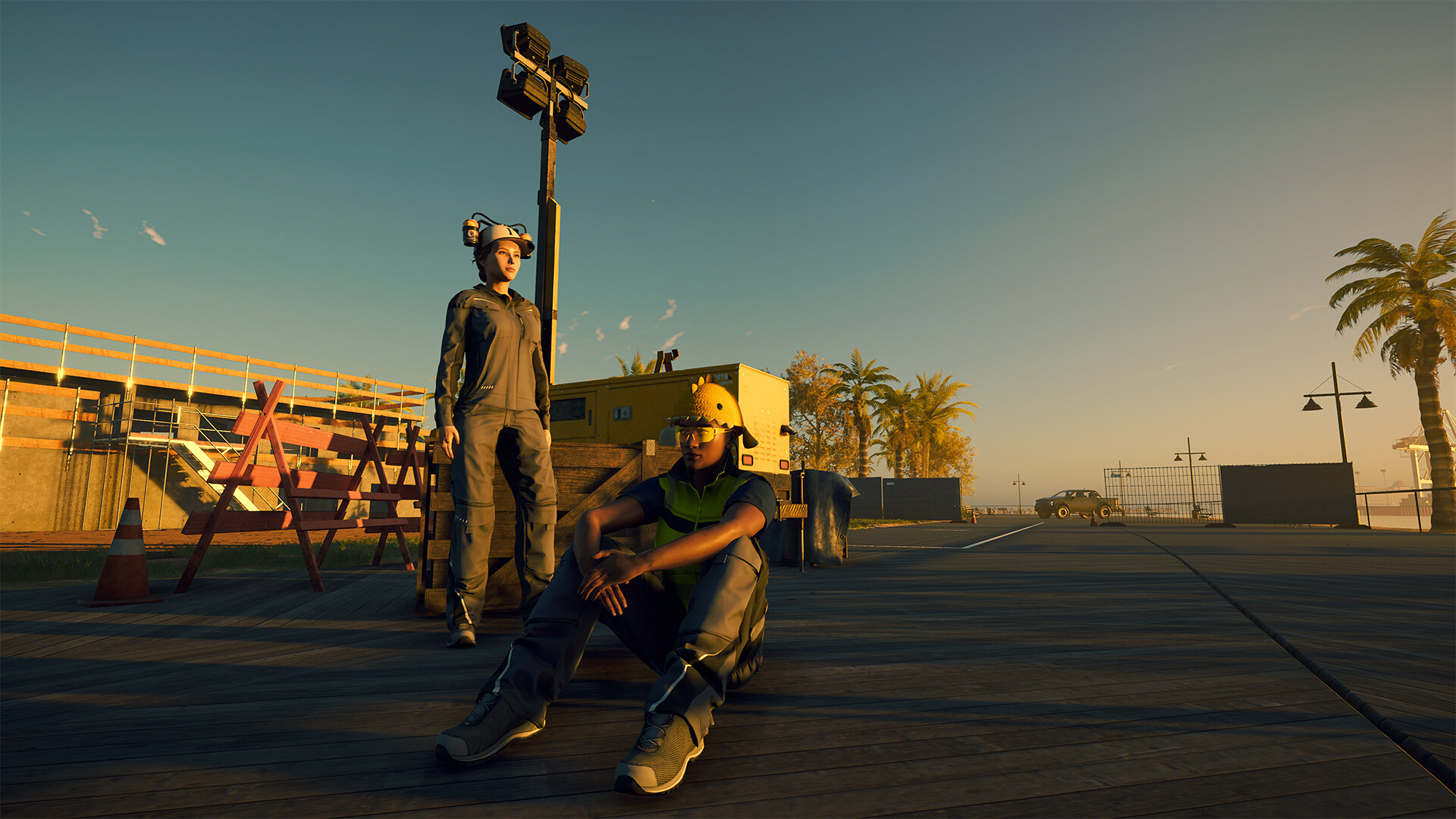 Construction Simulator - Cosmetic Pack #3 screenshot screenshot 2