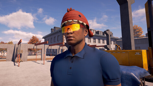 Construction Simulator - Cosmetic Pack #3