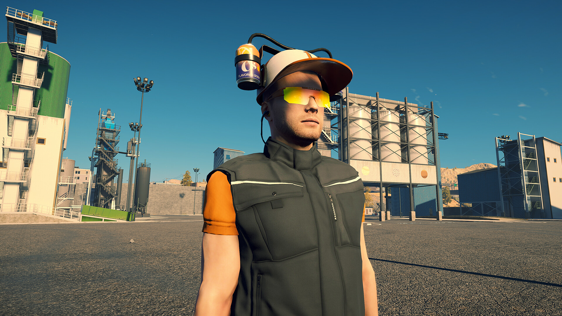 Construction Simulator - Cosmetic Pack #3 screenshot screenshot 1