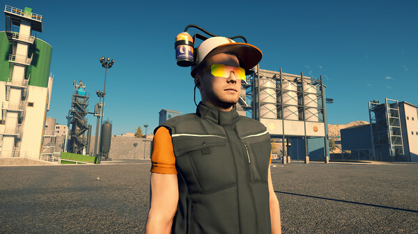 Construction Simulator - Cosmetic Pack #3