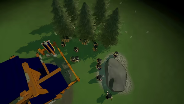 Orc Incursion video 1