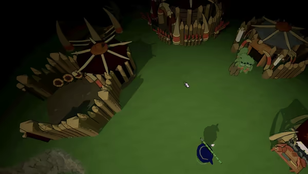 Orc Incursion video 2