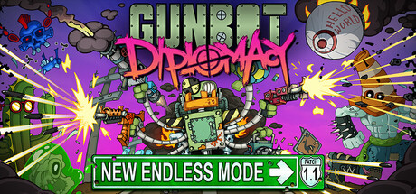 Gunbot Diplomacy