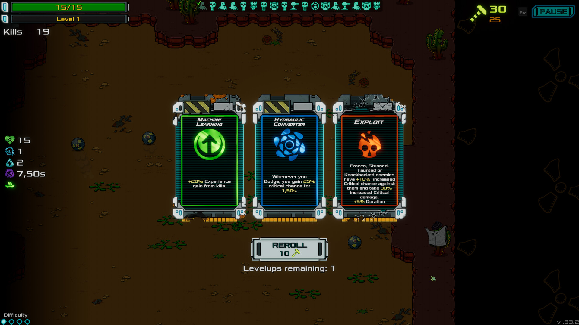 Gunbot Diplomacy screenshot 3