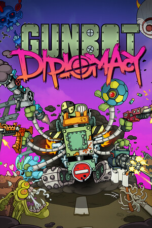 Cover art of Gunbot Diplomacy