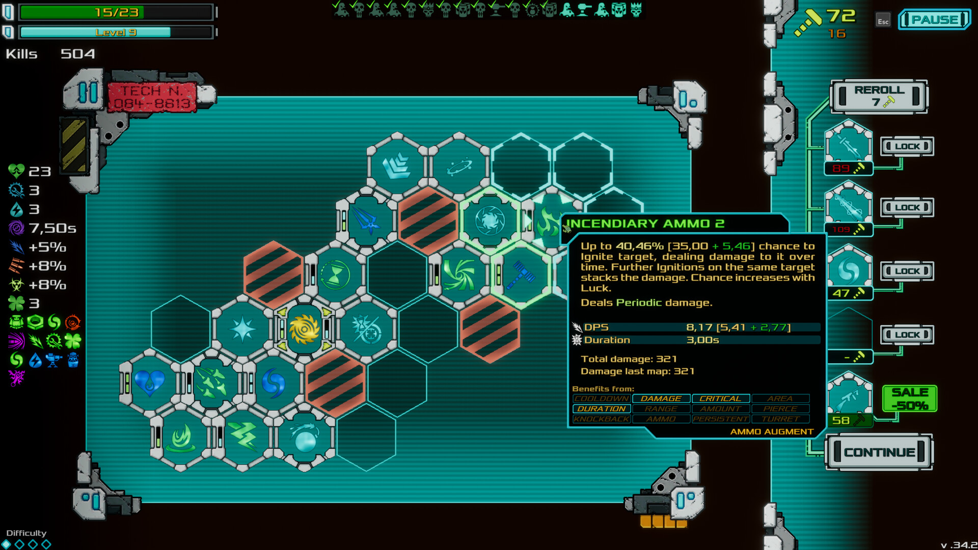 Gunbot Diplomacy screenshot 4