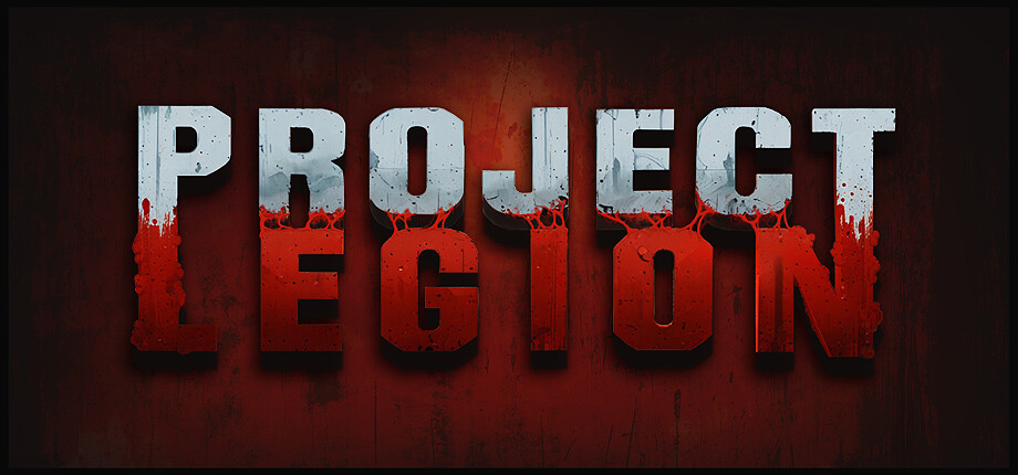 Project Legion cover art