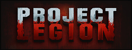 Project Legion cover art