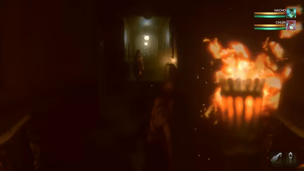 Project Legion video 1
