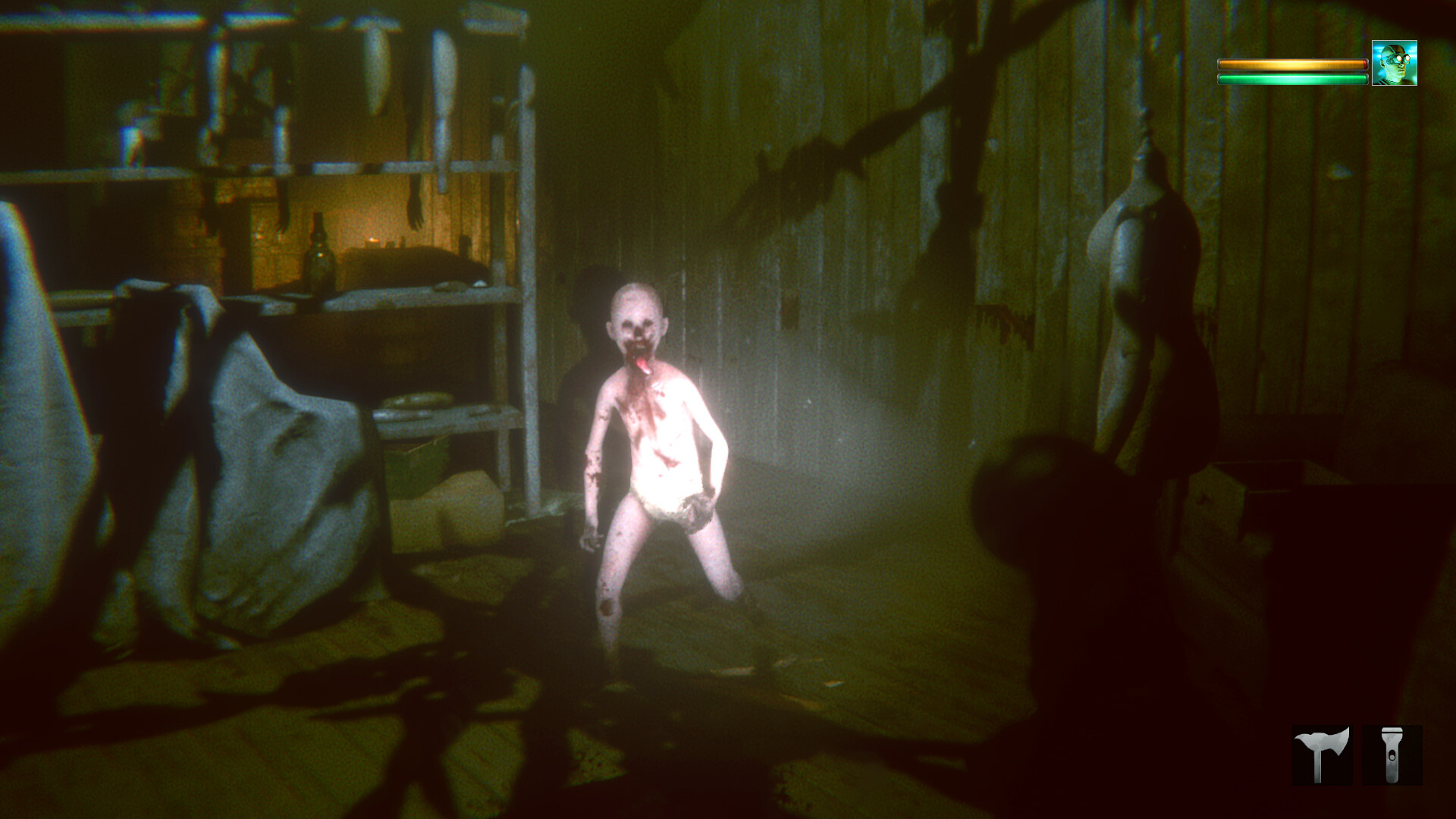 Project Nightmares Multiplayer в Steam