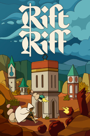 Cover art of Rift Riff