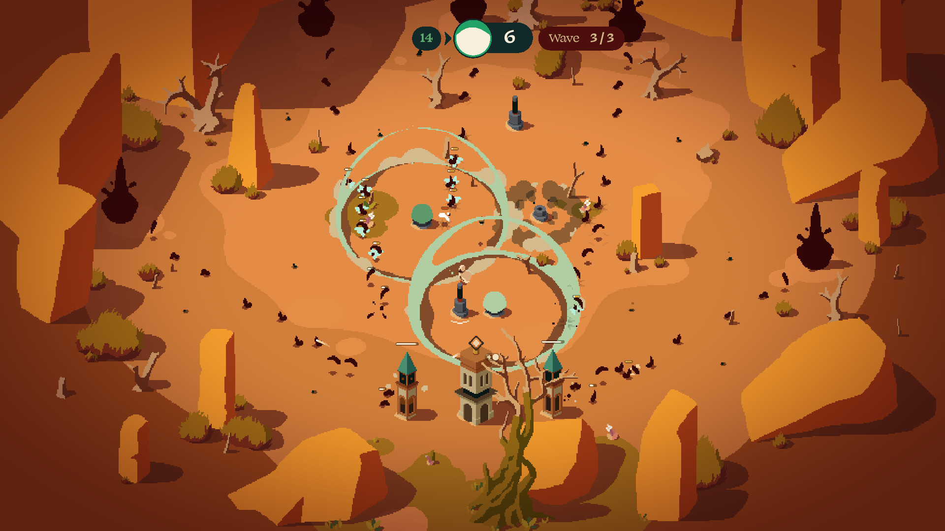 Rift Riff screenshot 8