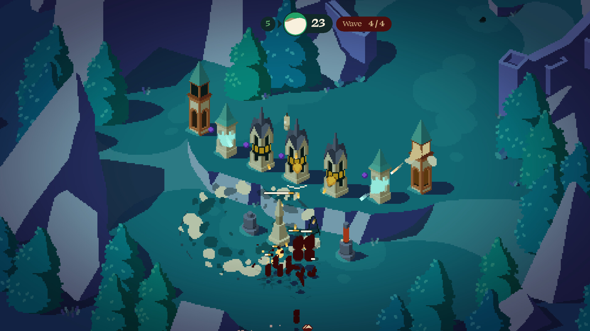 Rift Riff screenshot 3