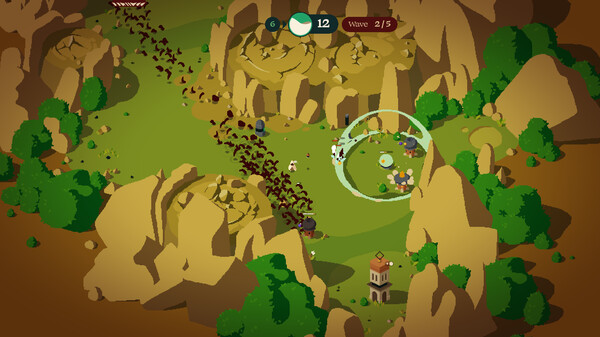 Rift Riff game for Linux 1