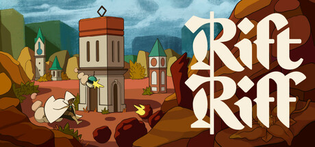 Rift Riff banner