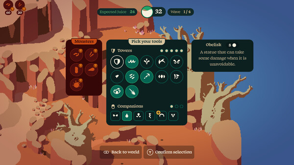 Rift Riff screenshot 1