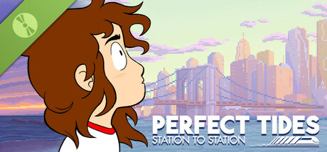 Perfect Tides: Station to Station Demo cover art
