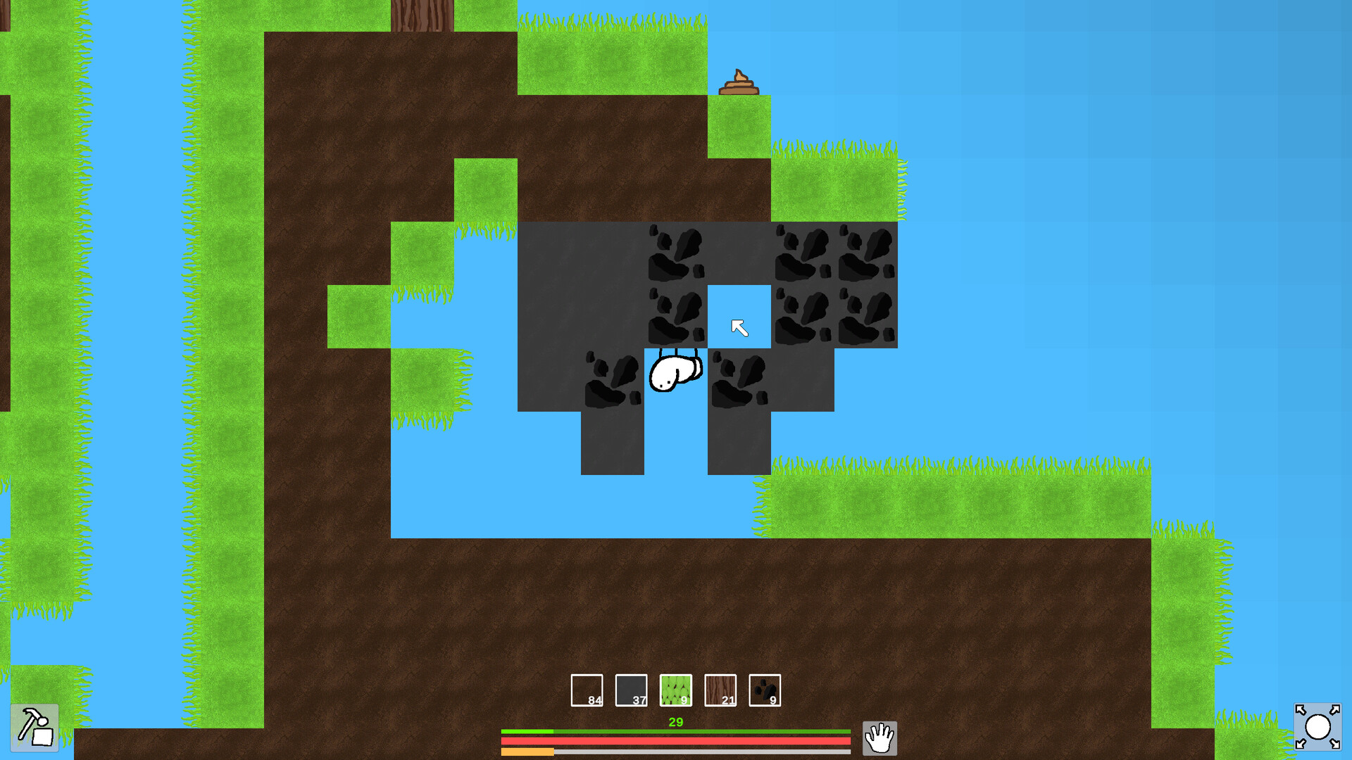 WormWorld screenshot #7