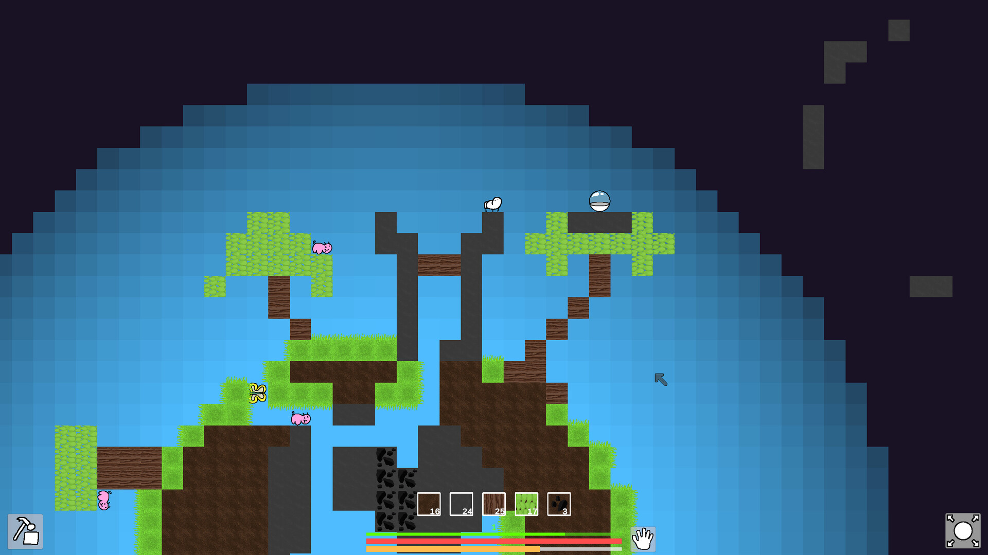 WormWorld screenshot #4