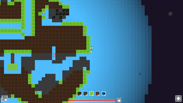 Скриншот 5 из игры WormWorld