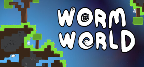 WormWorld — Steam game cover