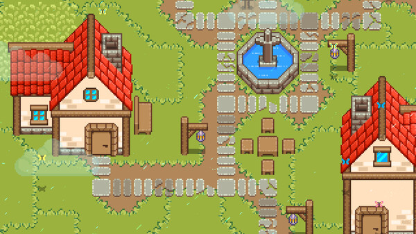 RPG Maker MV - Fantasy Dreamland - Village Pack